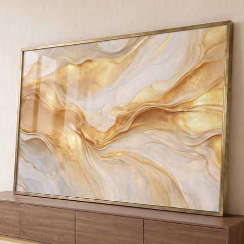 Quadro Decorativo Elegância Serene