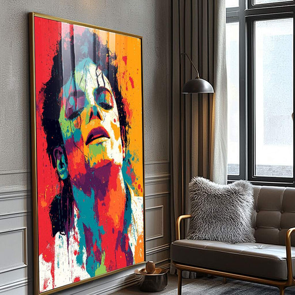 quadros decorativos pop art colorido para transformar espaços