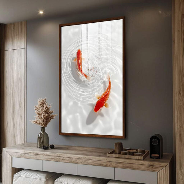 quadros decorativos para sala de jantar em canvas com moldura de qualidade premium