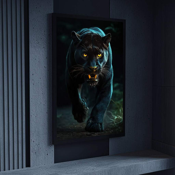 quadros decorativos de animais para sala de jantar em estilo moderno