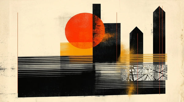 Abstratos & Geométricos
