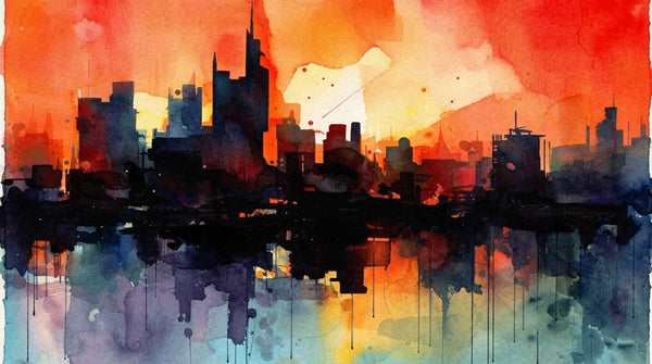 Pintura & Aquarela