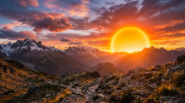Pôr do Sol