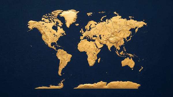 Mapa Múndi