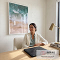 Oceano - quadro decorativo para escritorio | Porao dos Quadros