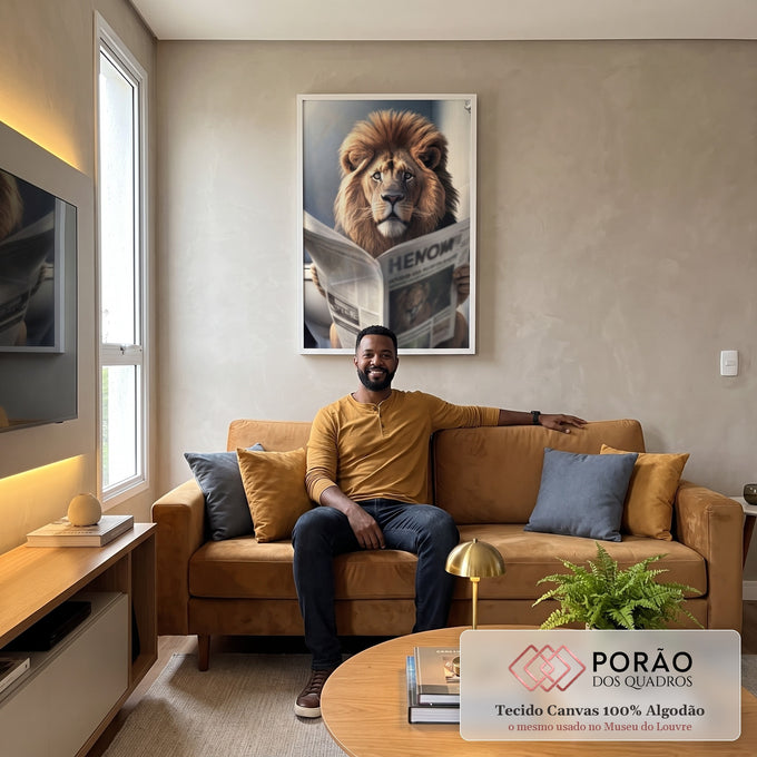 Quadro Decorativo Elegância Minimalista em 3 Frascos em sala de estar moderna - quadros decorativos para sala