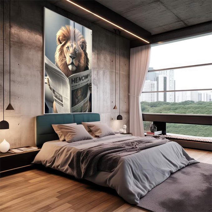 Quadro Decorativo Elegância Minimalista em 3 Frascos - quadros decorativos para sala 1 Tela Vertical, 3 Telas - em quarto contemporaneo