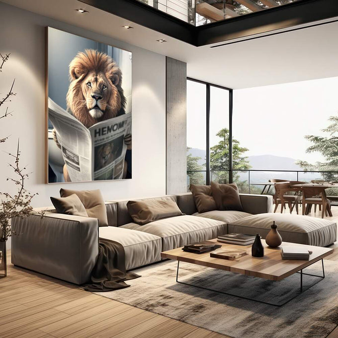 Quadro Decorativo Elegância Minimalista em 3 Frascos - quadros decorativos 1 Tela Vertical, 3 Telas - em escritorio elegante