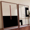 Quadro Decorativo Essência Geométrica Charme e Modernidade