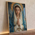 Quadro Decorativo A Esperança da Virgem Maria Beleza e Inspiração