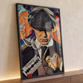 Quadro Decorativo Tommy Reflexivo Magia em Cores