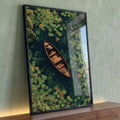 Quadro Decorativo Lago Sereno