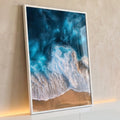 Quadro Decorativo Praia Serene