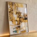 Quadro Decorativo Brilho em Abstrato