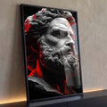 Quadro Decorativo Energia da Dualidade