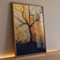 Quadro Decorativo Tronco de Esperança
