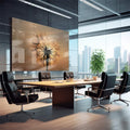 Quadro Decorativo Inspirador Dente de Leão ao Pôr do Sol - quadros decorativos para sala 1 Tela, 1 Tela Horizontal - em quarto contemporaneo