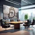 Quadro Decorativo Rosário - Elegância e Durabilidade para sua Decoração - quadros decorativos para sala 1 Tela, 1 Tela Horizontal - em quarto contemporaneo