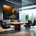 Quadro Decorativo Arvore Da Vida Prosperidade financeira - quadros decorativos para sala 1 Tela, 1 Tela Horizontal - em quarto contemporaneo
