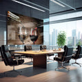 Quadro Decorativo: Brinde Íntimo em Adega Rústica - quadros decorativos para sala 1 Tela, 1 Tela Horizontal - em quarto contemporaneo
